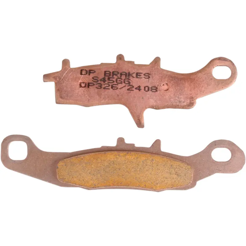 DP Brakes Sintered Front Brake Pads Kawasaki / Suzuki 80cc-112cc 1997-2025