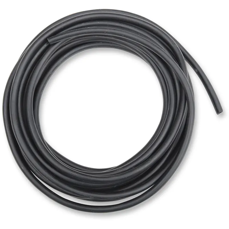 Emgo Fuel Line - Black - 3/16" x 25'