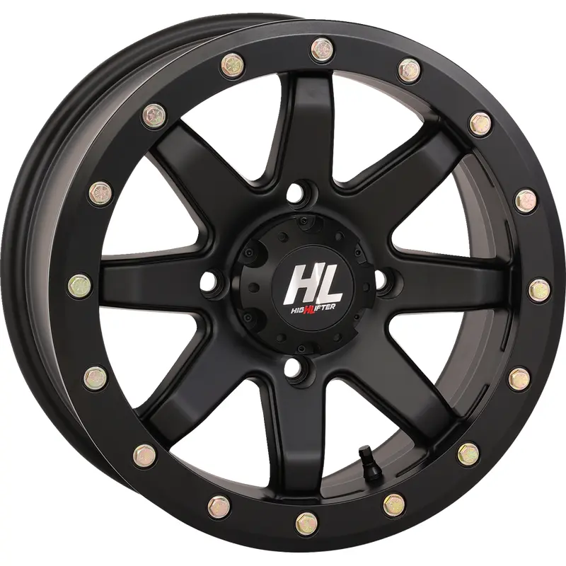 High Lifter HL9 Beadlock Wheel 4/137