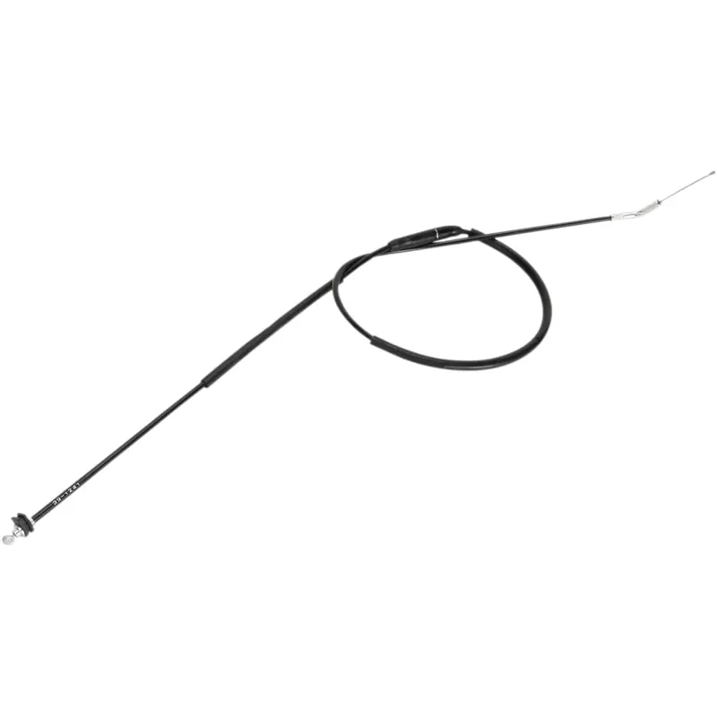 Moose offroad Black Vinyl Throttle Cable - 39-1/2" - Suzuki