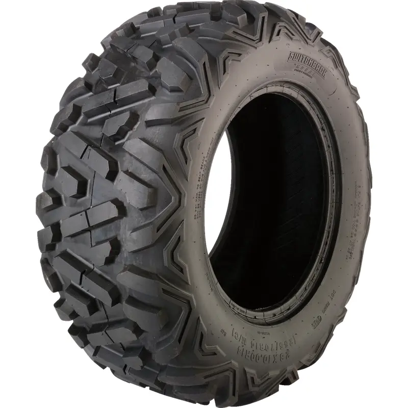 Moose offroad Tire - Switchback - Front/Rear - 27x12-14 - 6 Ply