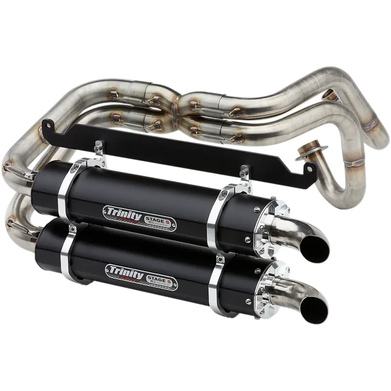 Trinity Racing Stage 5 Exhaust System Honda Talon 2019-2021