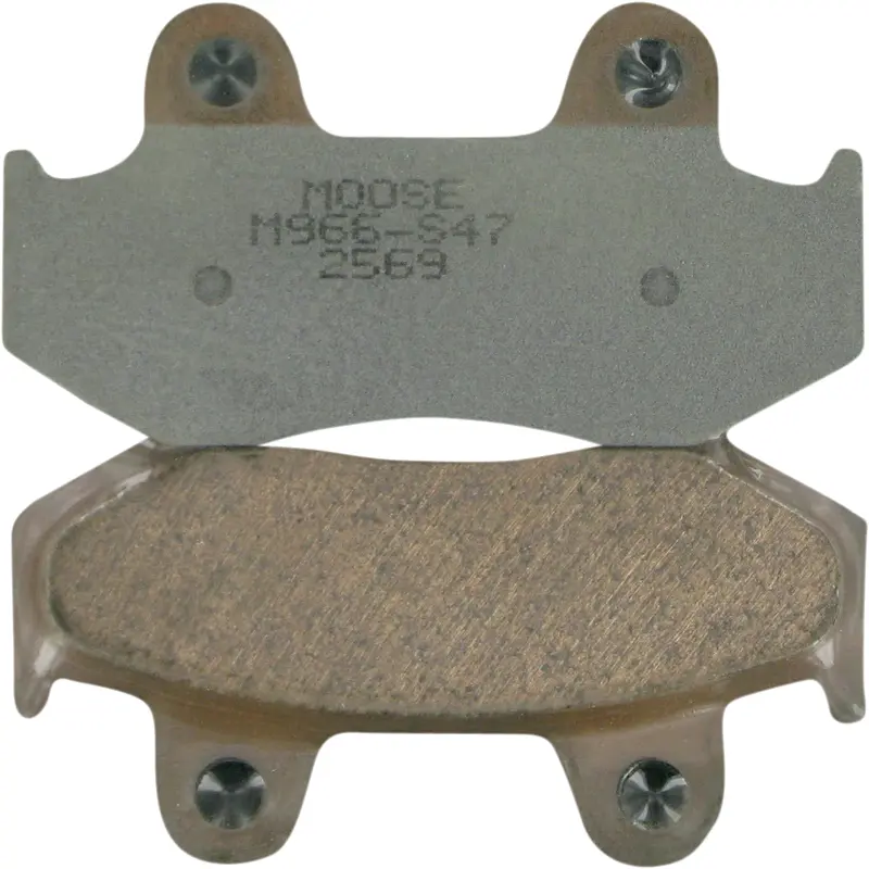 XCR Sintered Brake Pads