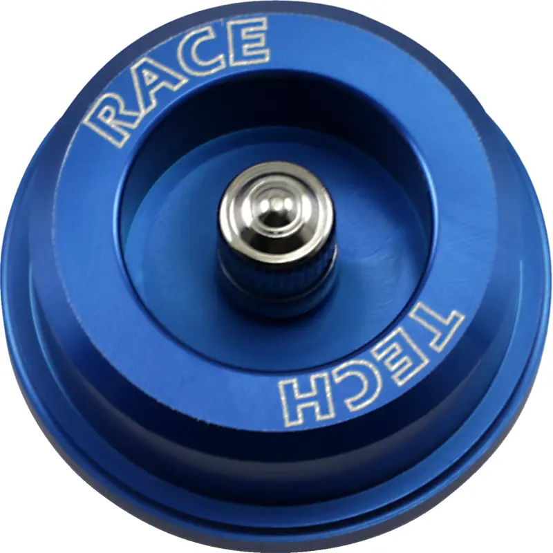 Race tech Shock Reservoir Cap - 40 mm - Extended Yamaha