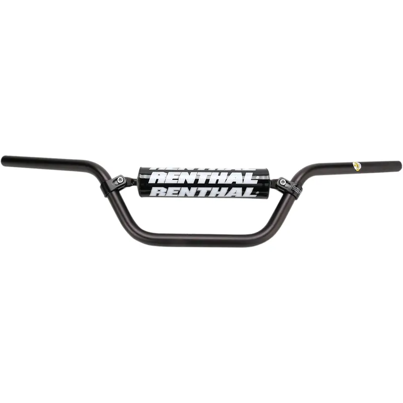 Renthal 7/8" Off-Road Handlebar - 611 - 110cc Playbike - Black
