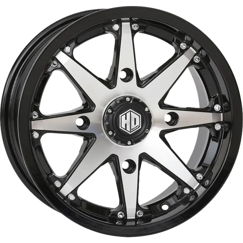 STI TIRE & WHEEL HD10 Wheel