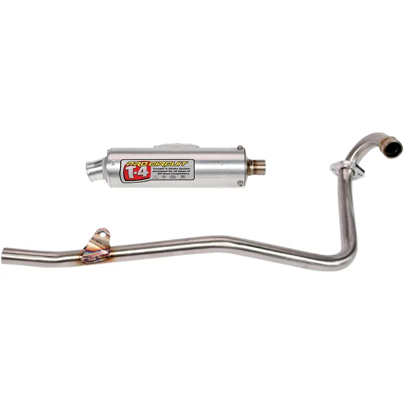 T-4 Exhaust System