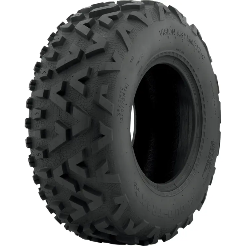 Vision W396 Duo Trax Tires