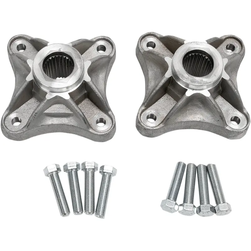 Aluminum Rear Wheel Hub