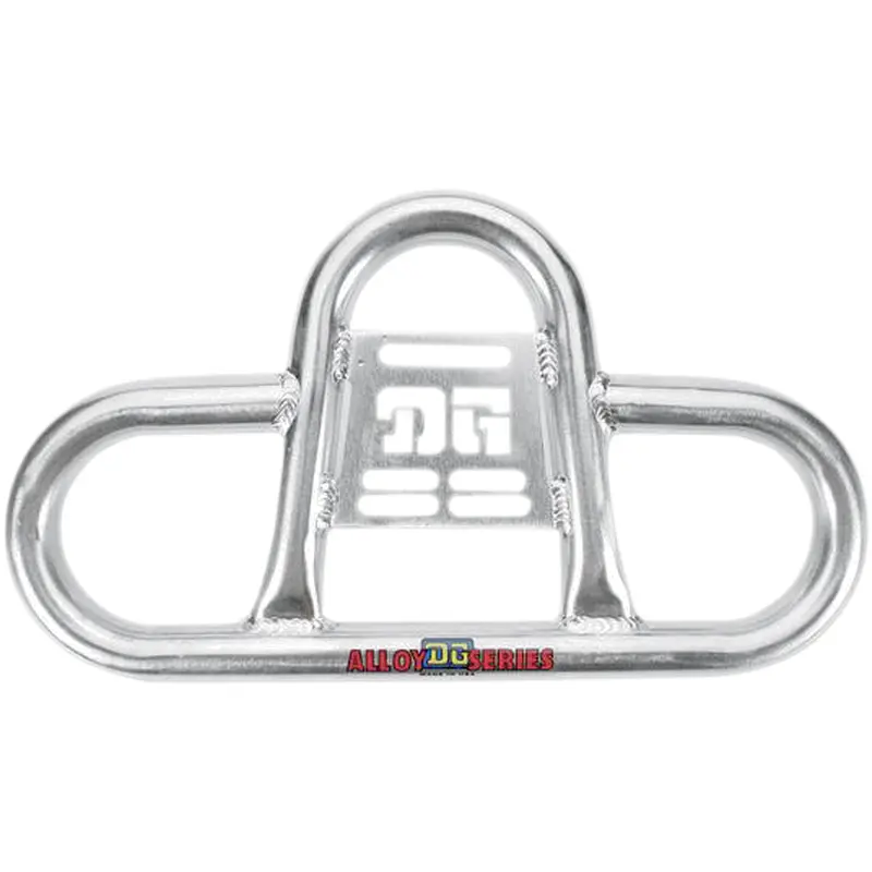 Dg performance Alloy Bumper - LT-R 500 1987-1990 Suzuki LT500R QuadRacer