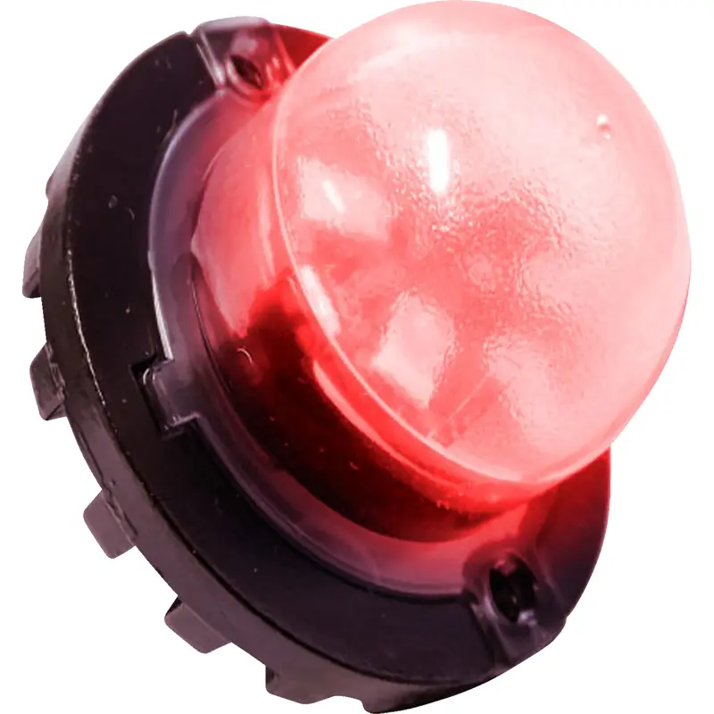 Kfi products LED Strobe Light - Red