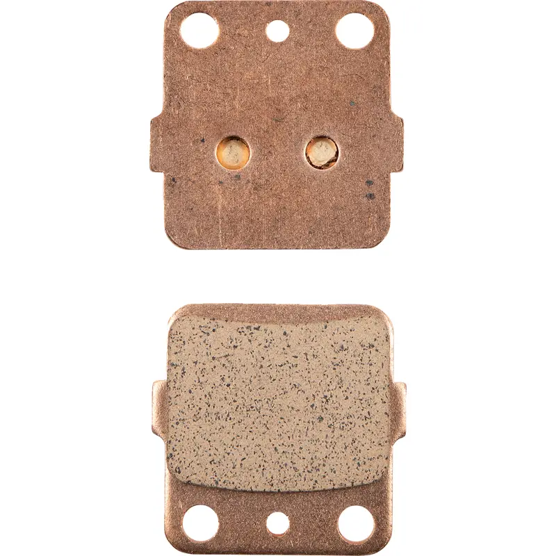 Moto Master Nitro Rear Brake Pads Yamaha / Kawasaki 65cc-140cc 1991-2025