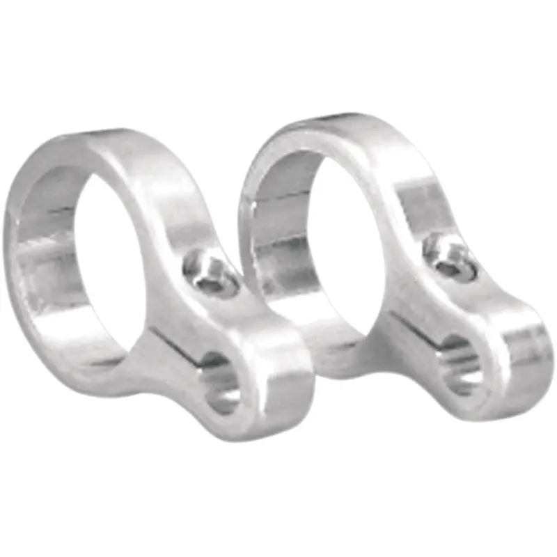 Billet Brake Line Clamps