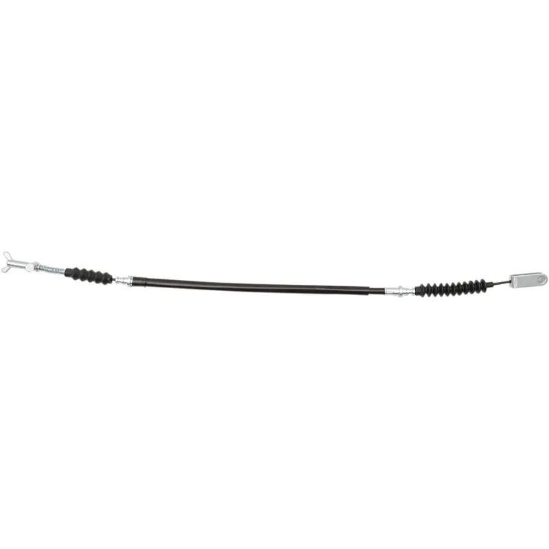 Black Vinyl Brake Cable