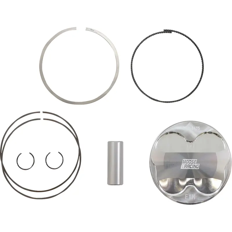 High-Performance 4-Stroke Piston Kit