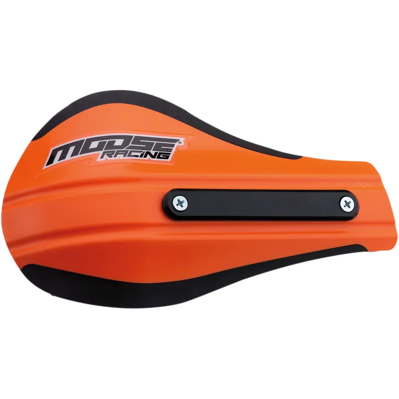 Moose offroad Contour 2 Deflector Handguards - Orange
