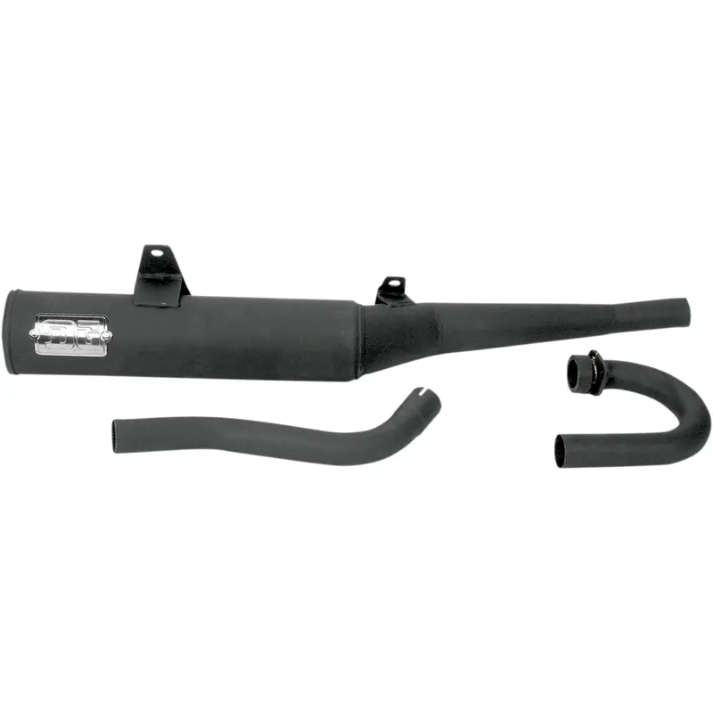 RCM 4-Stroke Exhaust System