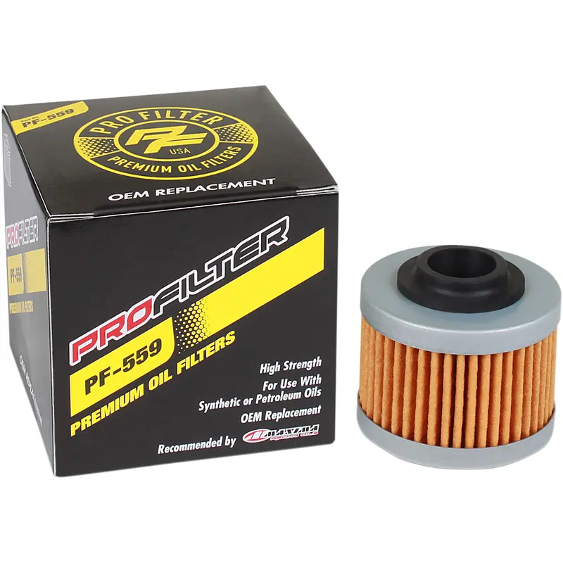 Replacement Oil Filter