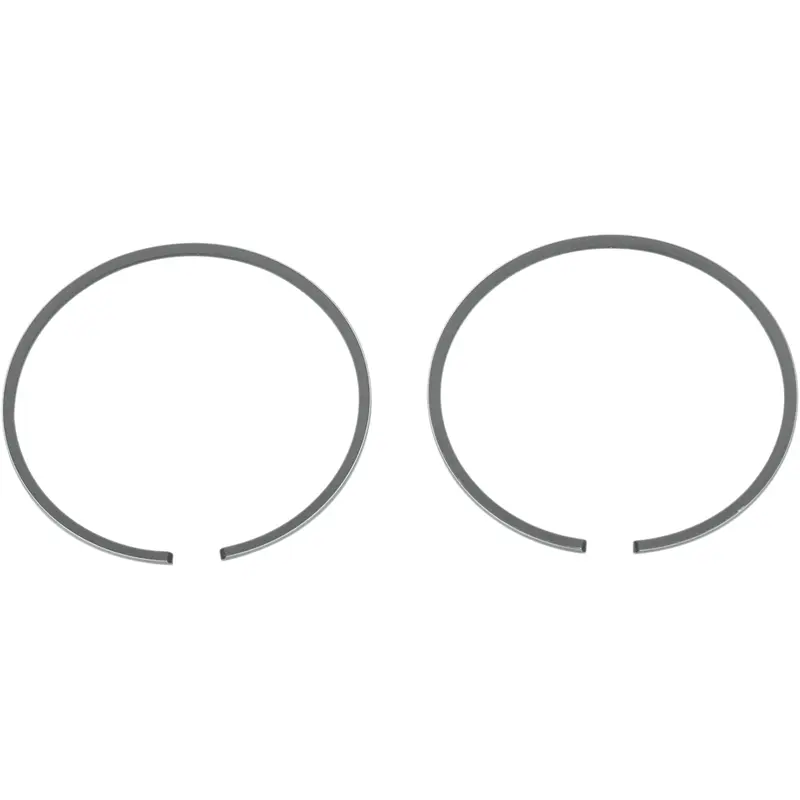 Wsm Piston Rings - 64.50 mm - Yamaha