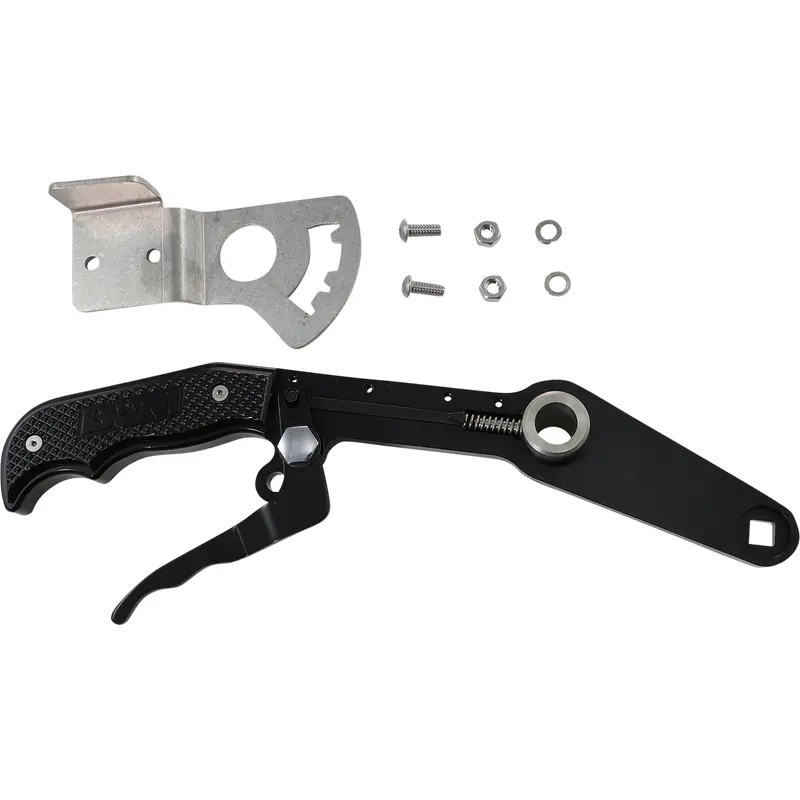 Xdr Gated Shifter - Automatic - Polaris