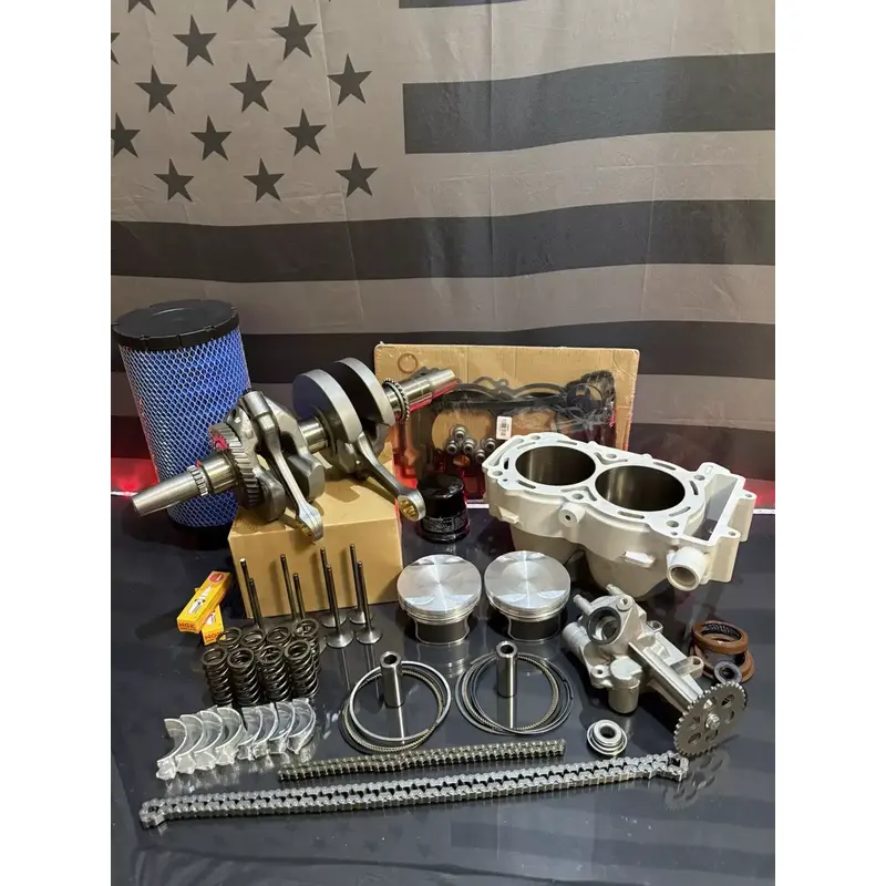 17-18 Polaris RZR 1000 XP, RZR 4 Complete Engine Motor Rebuild Kit