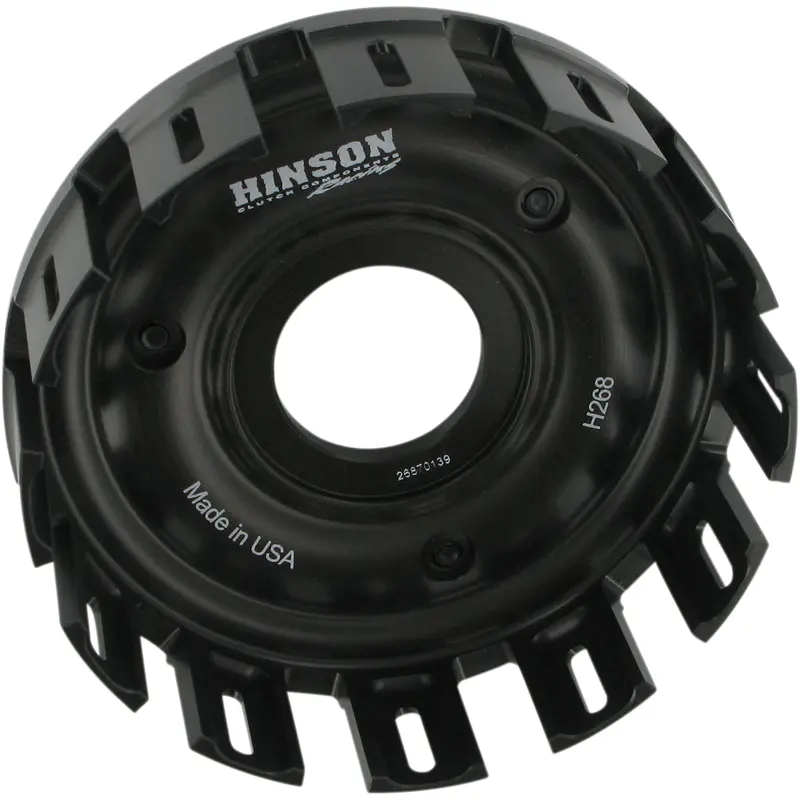 Billetproof Clutch Basket