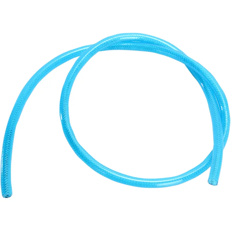 Helix Fuel Injection Line