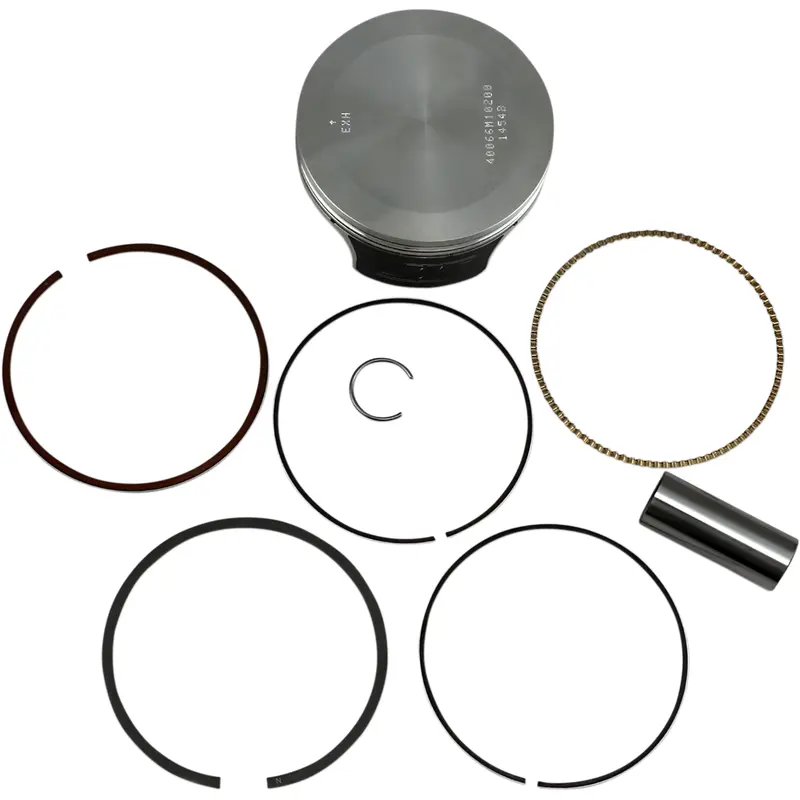 Piston Kit Forged Series for 4-Stroke