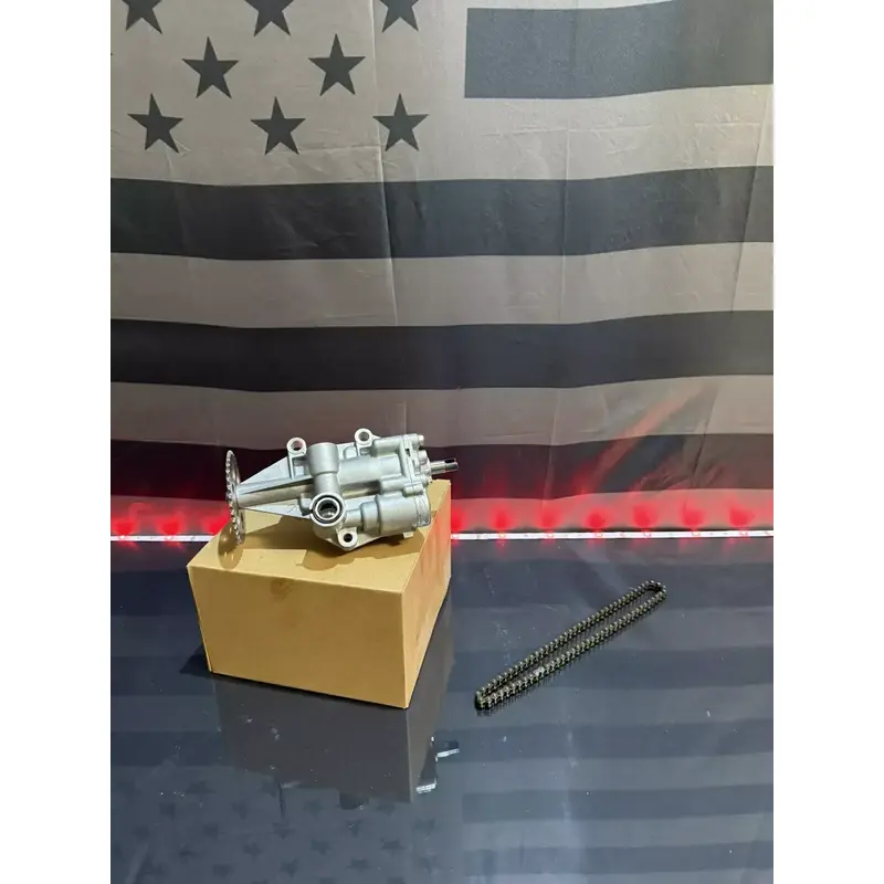2017-2024 Polaris General 1000 XP - Oil Pump With Chain