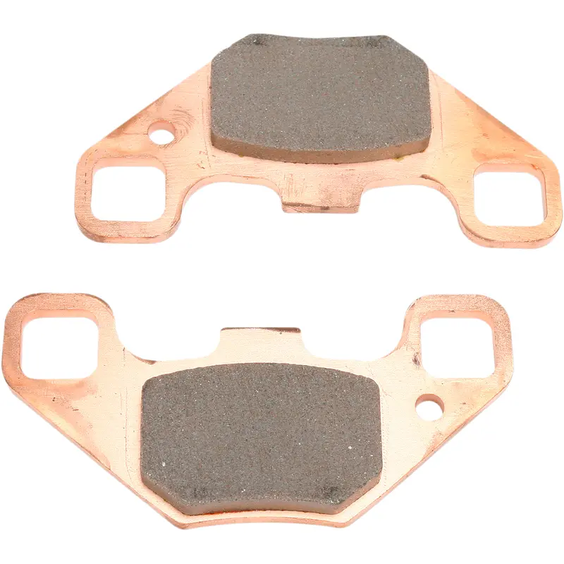 Long-Life Sintered "R" Brake Pads