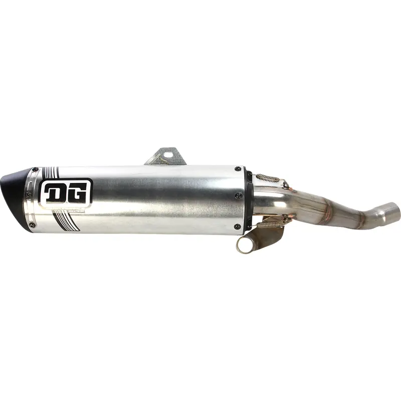 V2 Slip-On Muffler