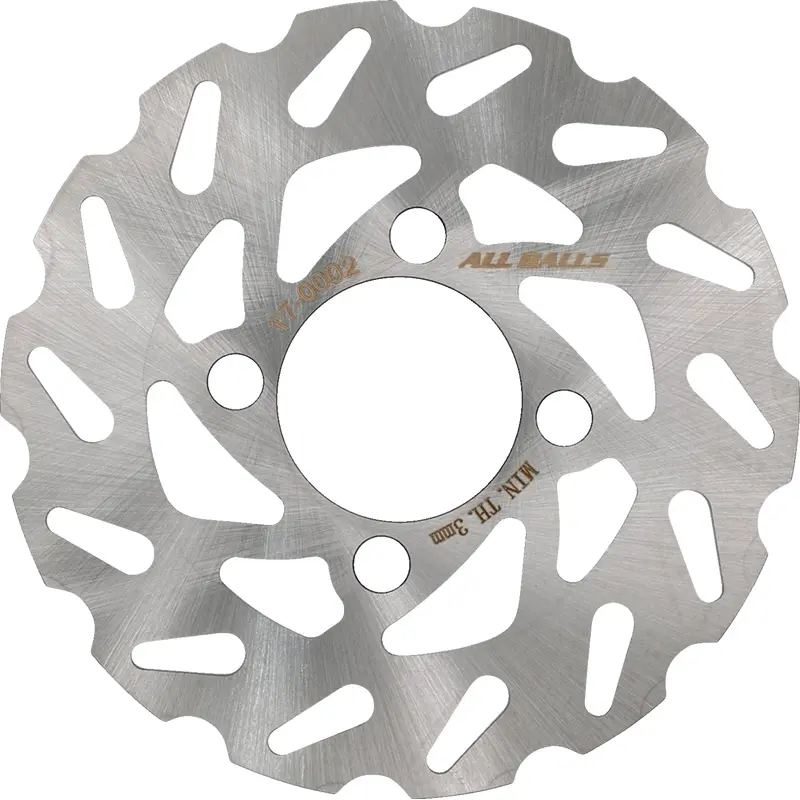 Brake Rotors