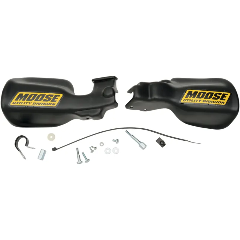 Contoured Handguards