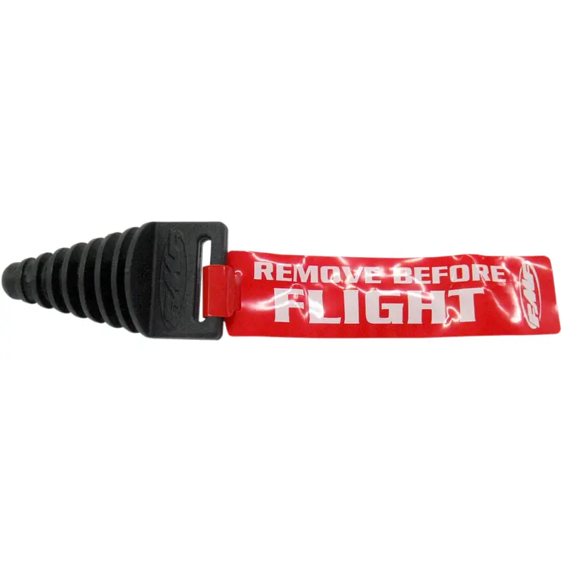 FMF Wash Plug