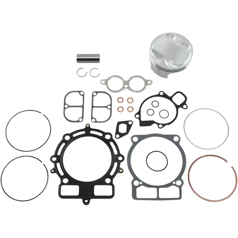 High-Performance Piston Kit with Gaskets for 4-Stroke