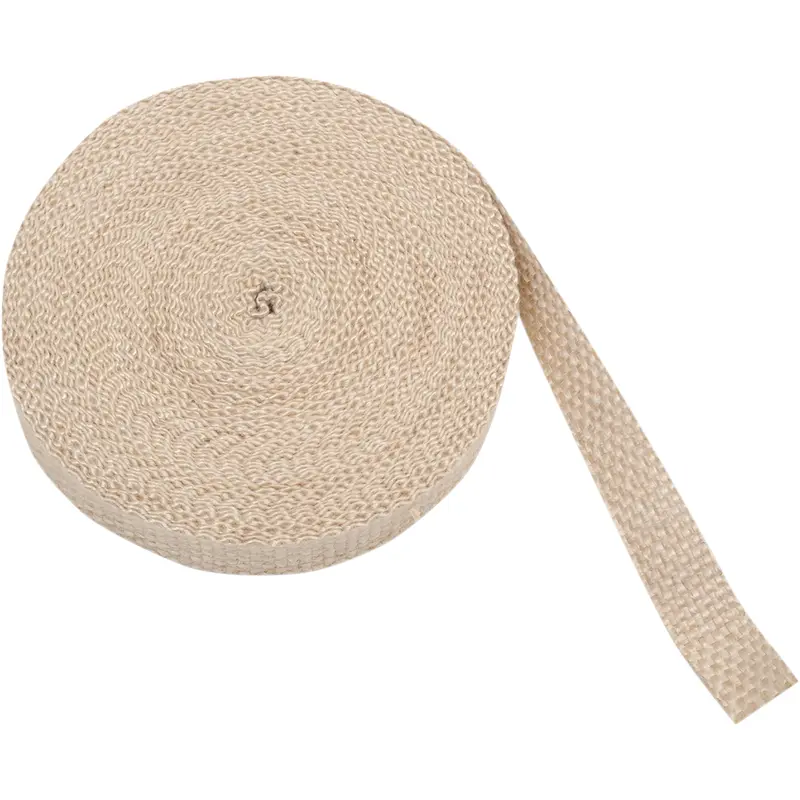 Moose offroad Exhaust Wrap - Tan - 1"x50'