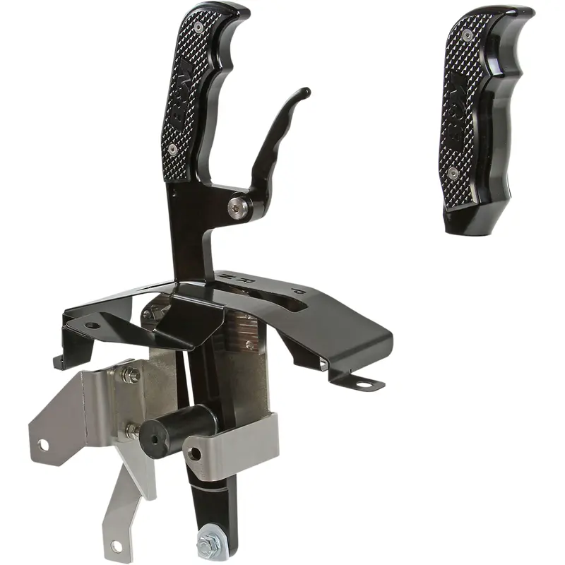 Xdr Dual Gated Shifter - X3 2017-2019 Can-Am Maverick X3 Turbo R