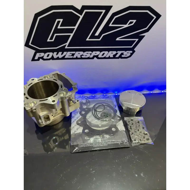 Yamaha 2006-2014 Raptor 700 Big Bore Top End - Cylinder / Piston / Timing Chain
