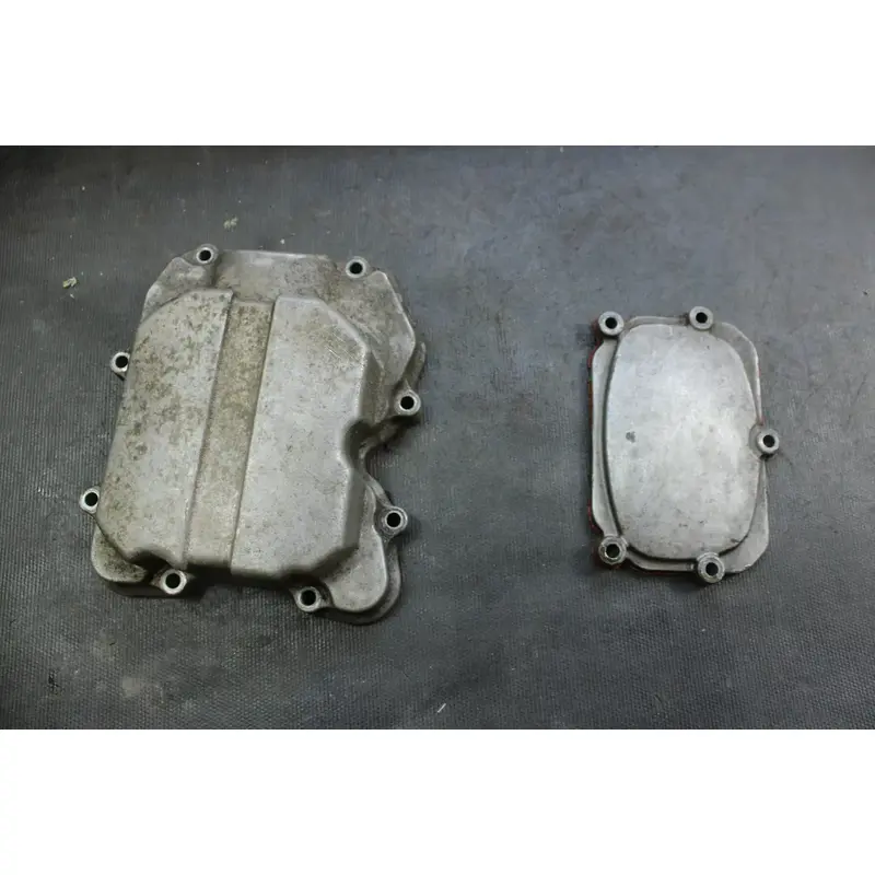 1998 Polaris Sportsman 500 OEM Cylinder Head Covers  B4418