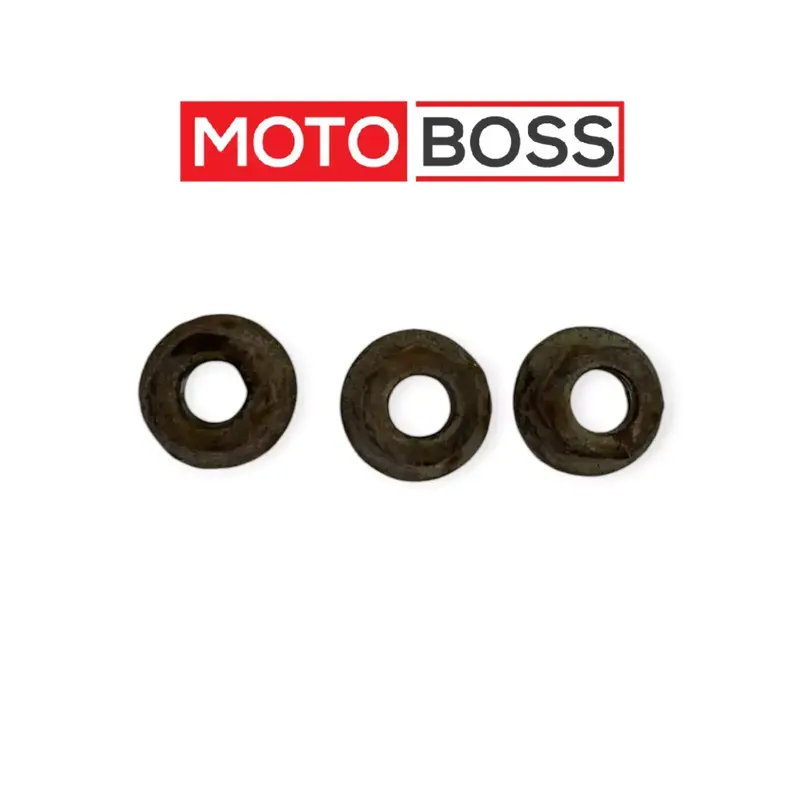 Honda Z50R Rear Sprocket Fastner Nuts