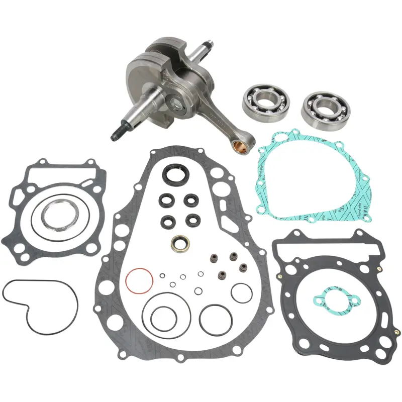 Hot rods Crankshaft Kit - Stroker Crankshaft Replacement - Arctic Cat | Kawasaki | Suzuki
