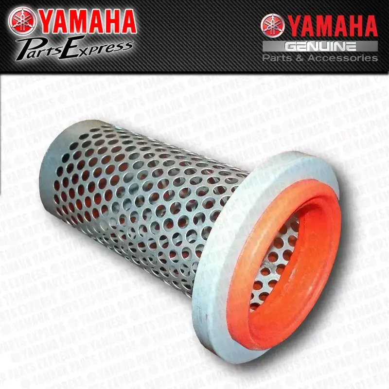 YAMAHA BRUIN KODIAK GRIZZLY WOLVERINE YFM 350 400 450 OEM AIR FILTER CAGE GUIDE