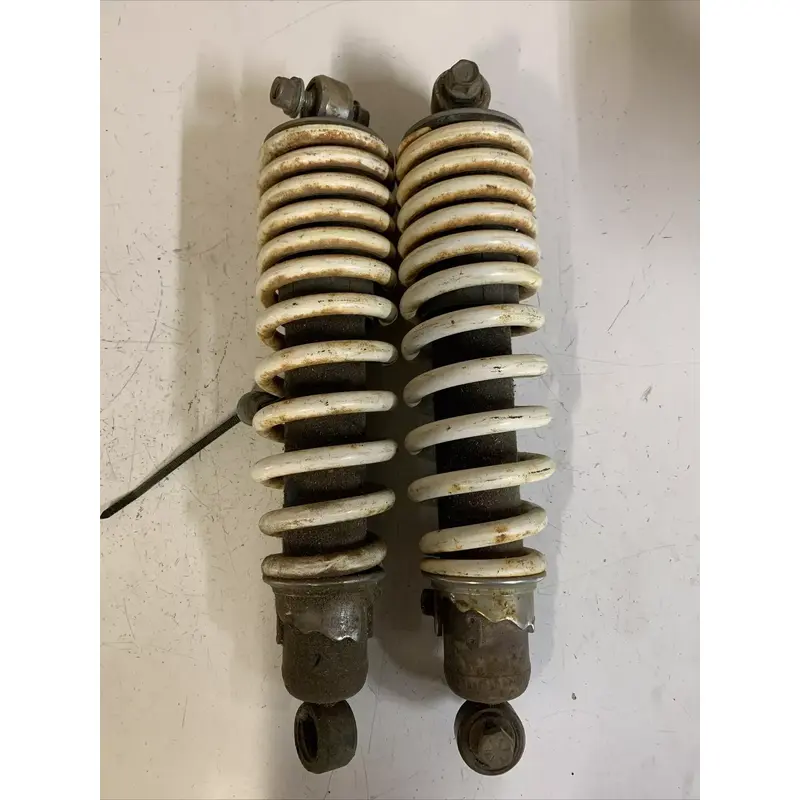 1986 Suzuki lt250r front shocks shock