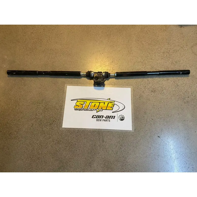 CAN AM MAVERICK R 77" FRONT STEERING FLAG TIE RODS INNER TIE ROD ENDS 2024 2025