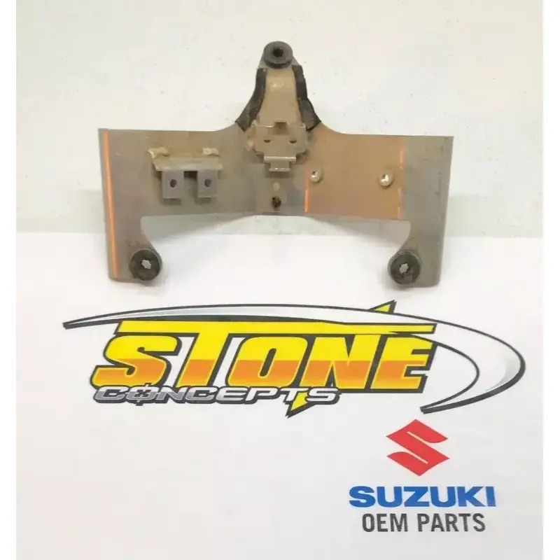 OEM Suzuki LTR450 LTR 450 Headlight CDI Mount Bracket 2006 2007 2008 2009