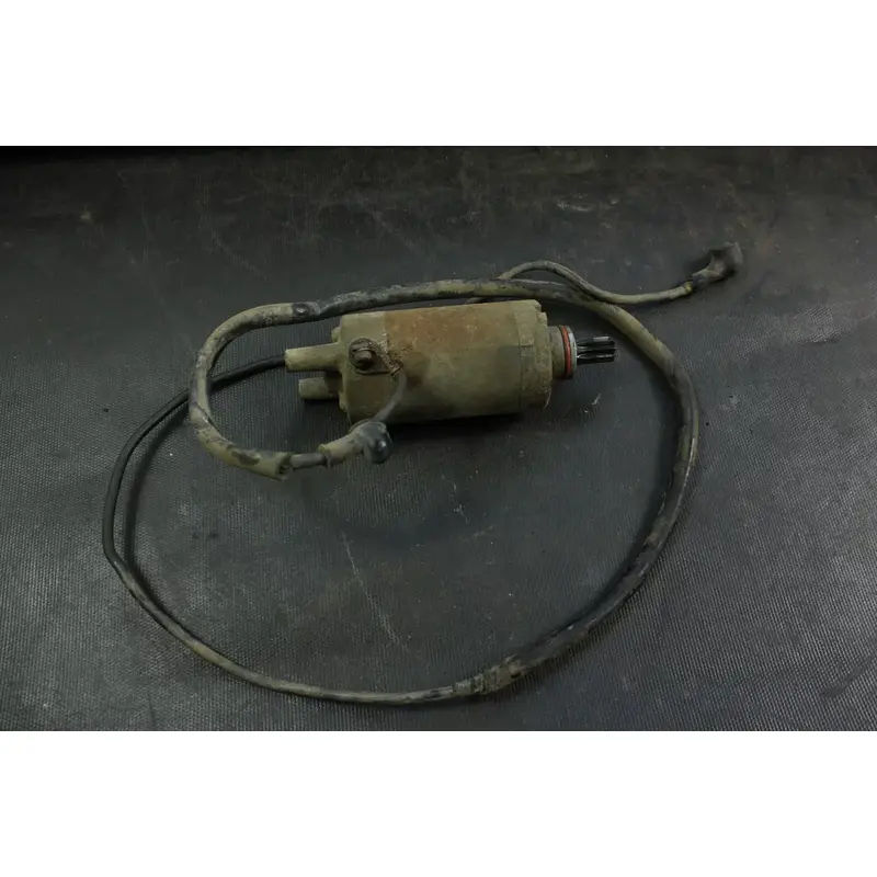 1986 Yamaha Moto 4 OEM Starter Motor  B4466