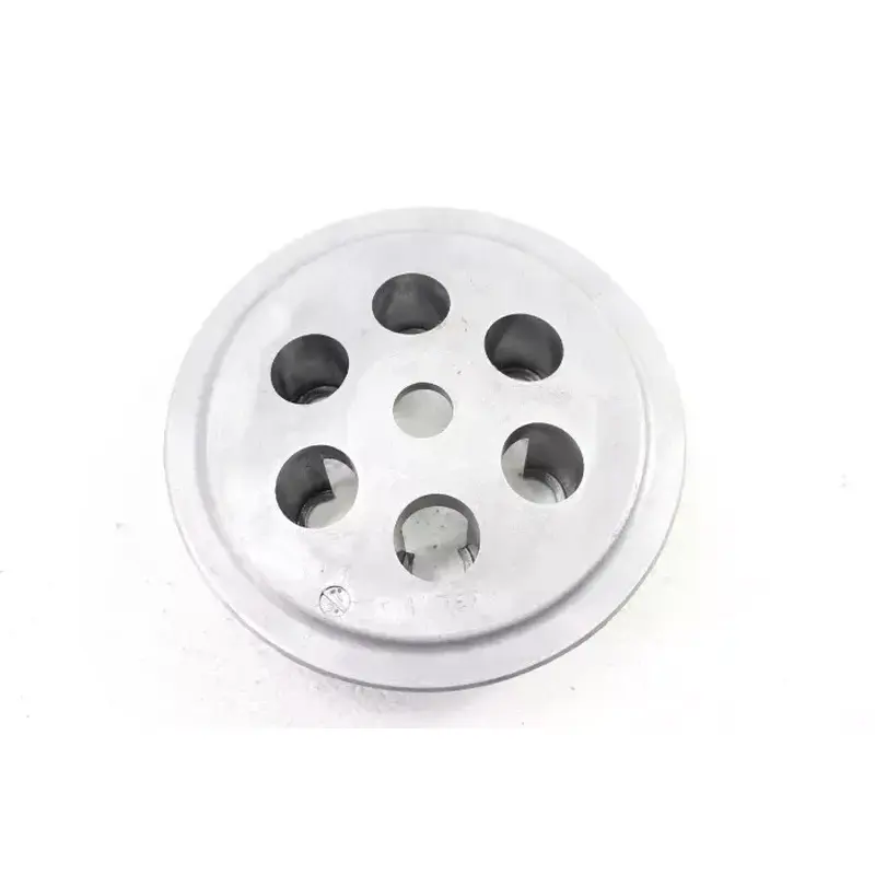 2002 Honda Cr250r Clutch Pressure Plate OEM 02 CR 250R B4240