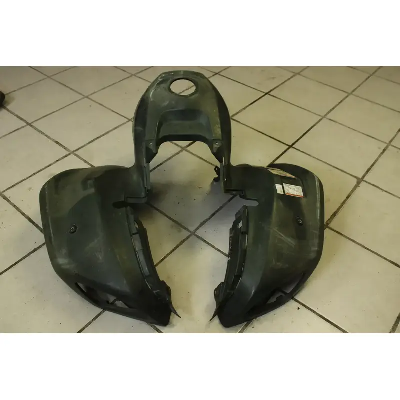 2002 Suzuki Ozark 250 OEM Front Fender  B4474