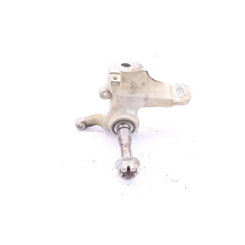 2004 Honda Sportrax 450 Trx450r 2x4 Oem Front Left Steering Knuckle S8069