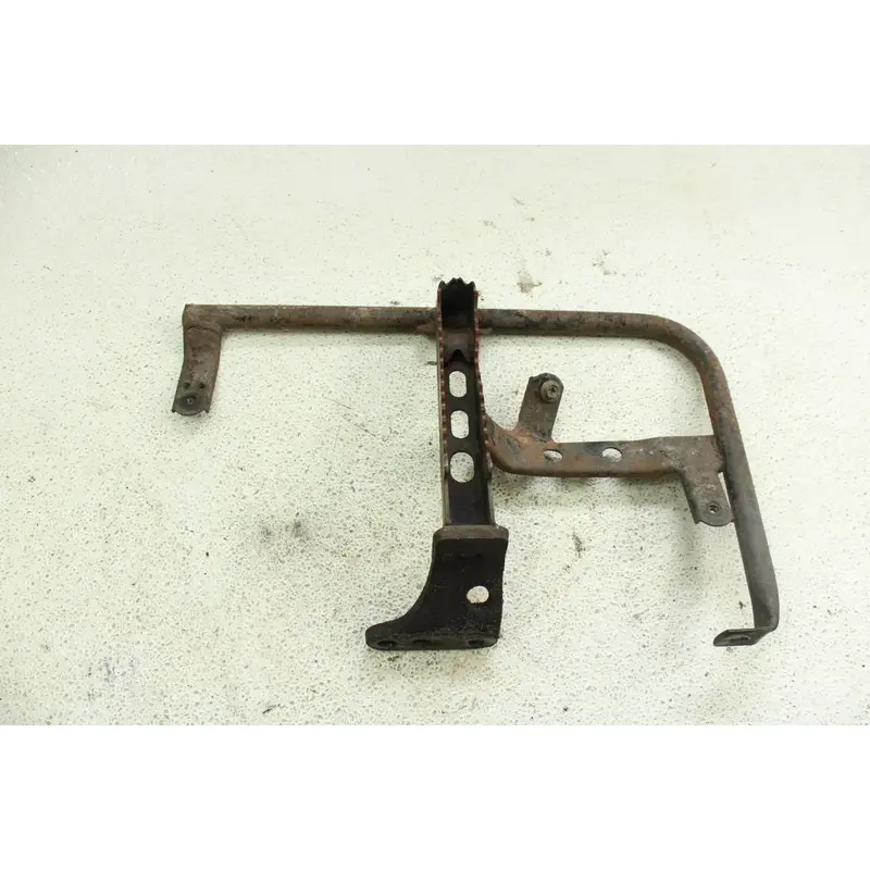 2007 Suzuki Eiger LTA400 OEM Right Footpweg/Footrest  B4473